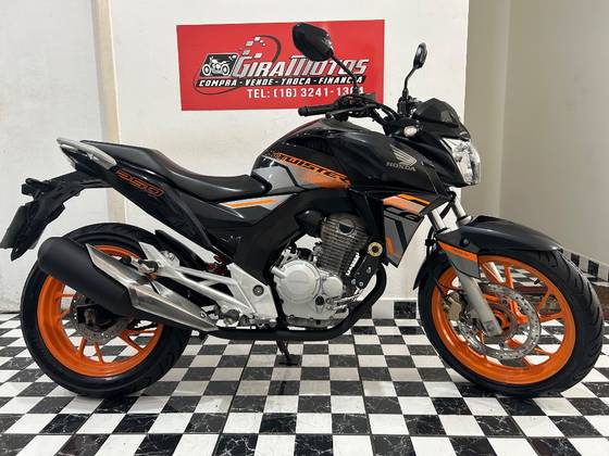 HONDA CB TWISTER ABS 